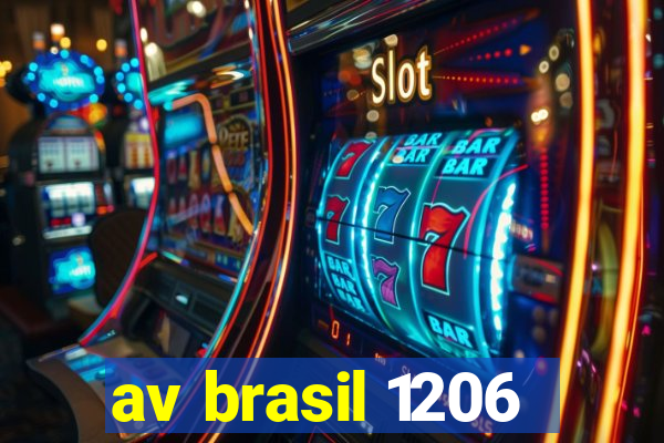 av brasil 1206